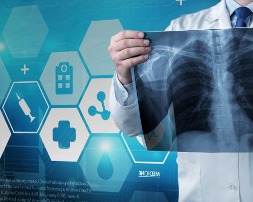 X-ray image
